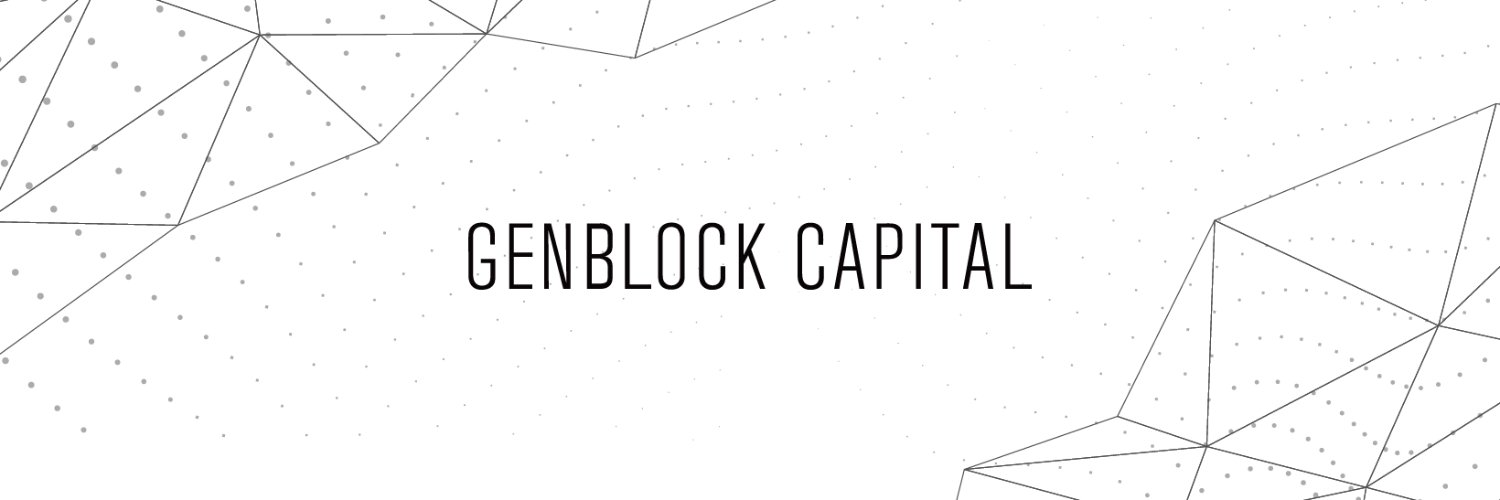 GenblockCapital Profile Banner