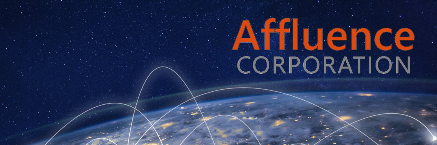 Affluence Corporation banner
