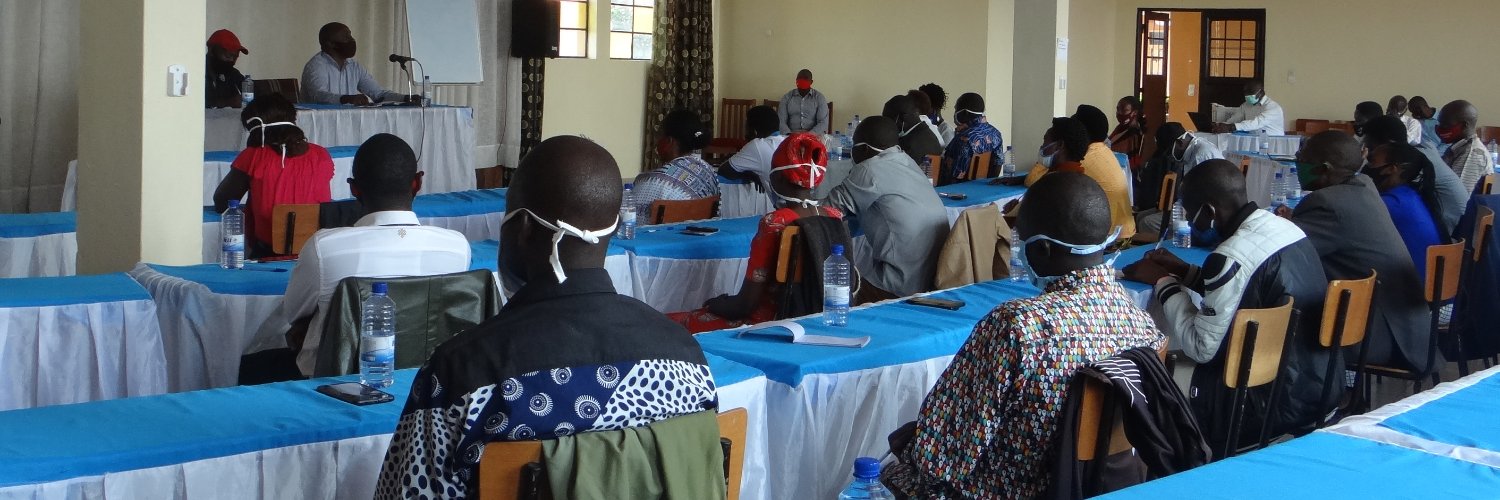 Cotraf Rwanda Official banner