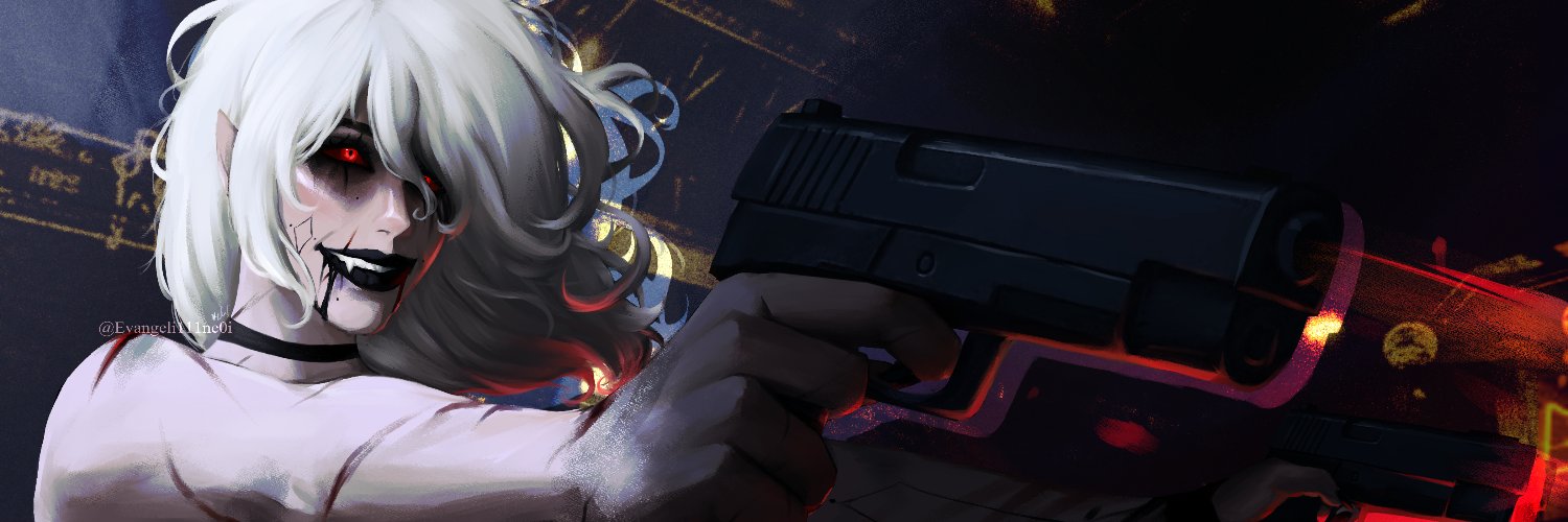 Eman⛧'s banner