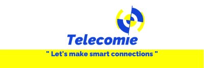 telecomie's profile banner image