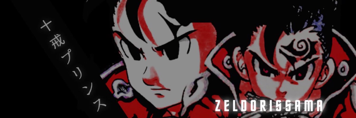 ZeIdorisSama's profile banner image