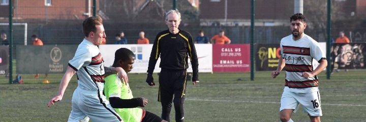 St Vincent de Paul FC banner