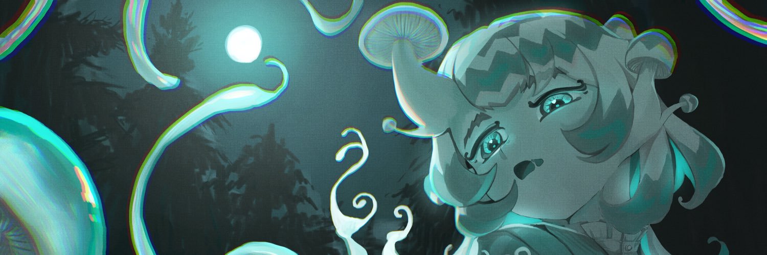 茉葛's banner