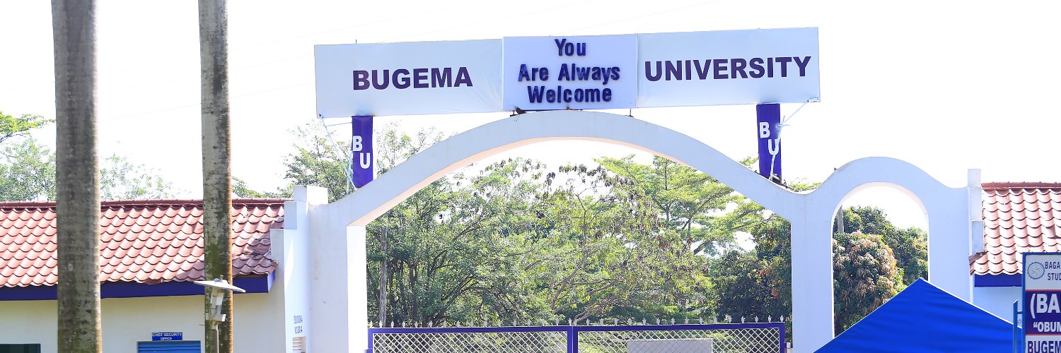 Bugema University banner