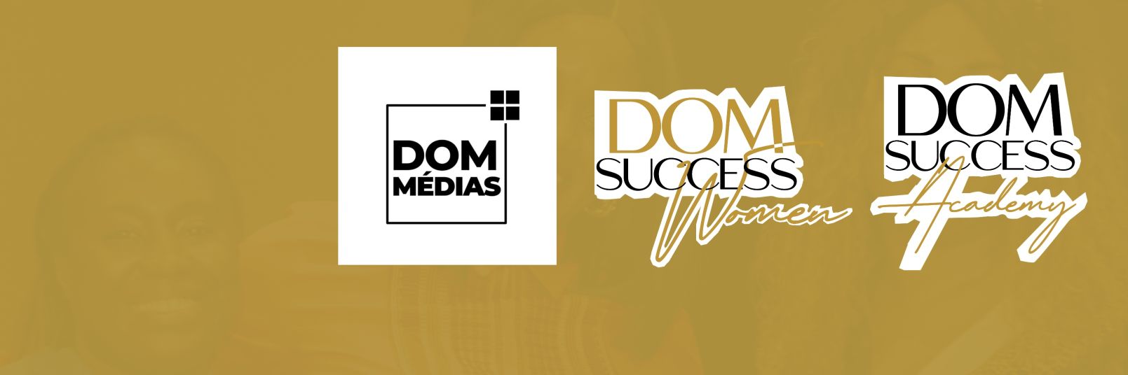 DOM | MÉDIAS banner