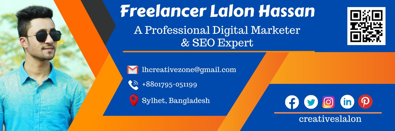 creativeslalon's profile banner image