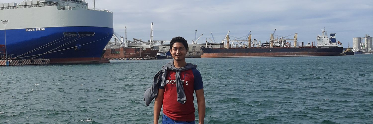 soyalexbernardo's profile banner image