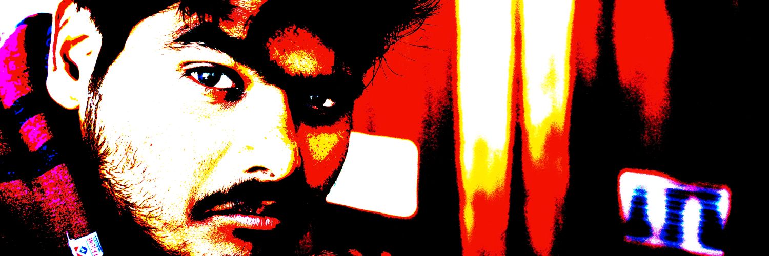 crazysumanth's profile banner image