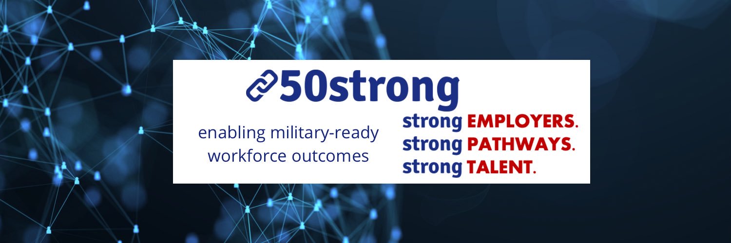 50strong banner