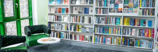 ConwyLibraries Profile Banner