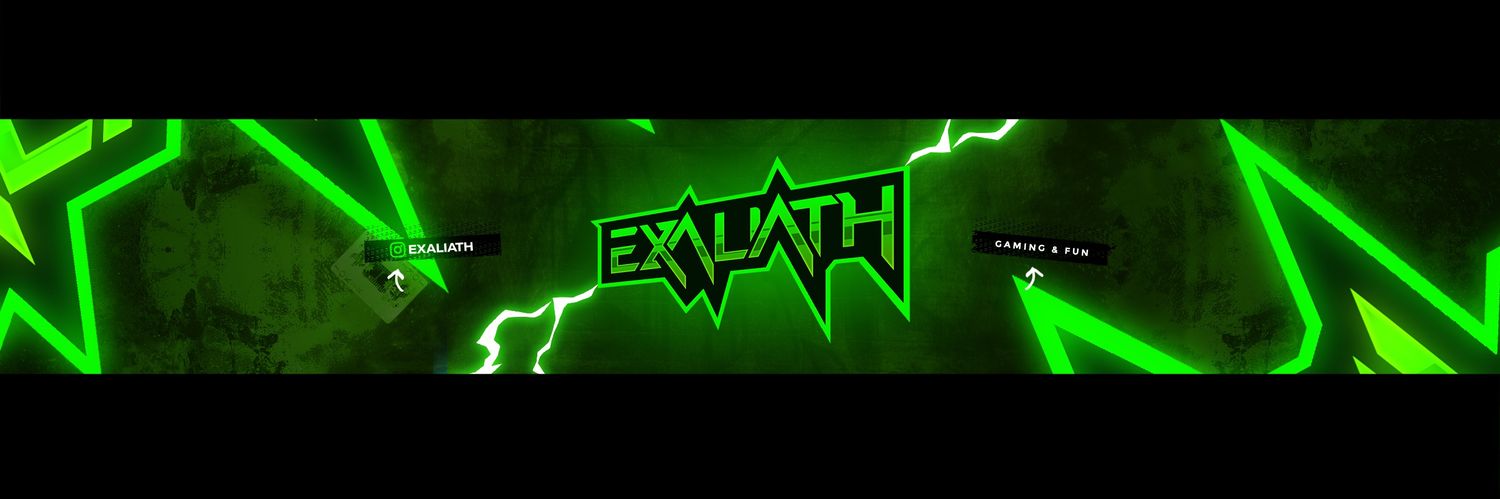Exaliath's profile banner image