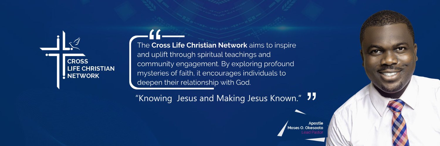 Crosslifechrist's profile banner image