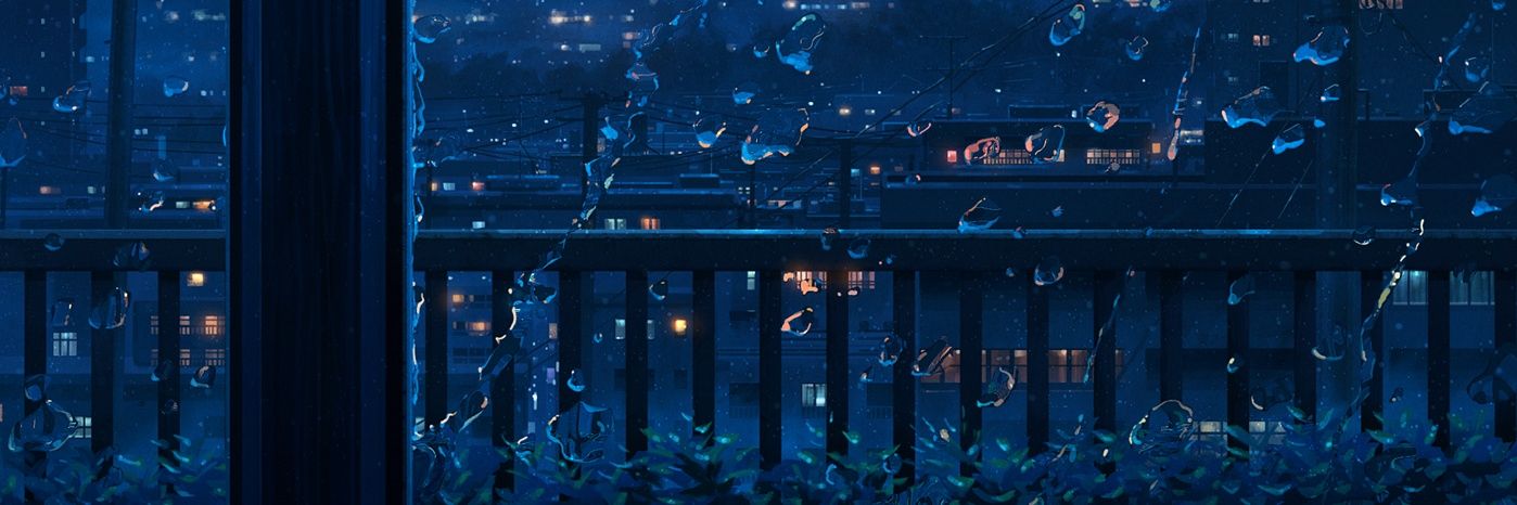 幽蓝幻想 banner