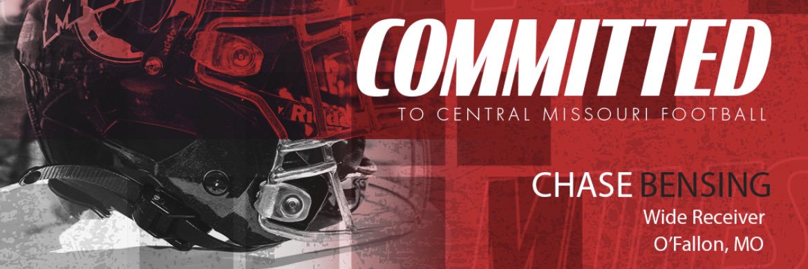Chase Bensing banner