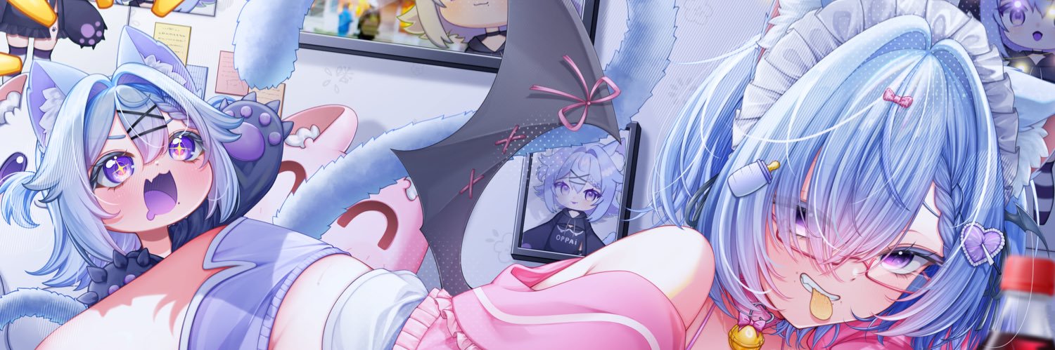 mirukiwithecaa1's profile banner image