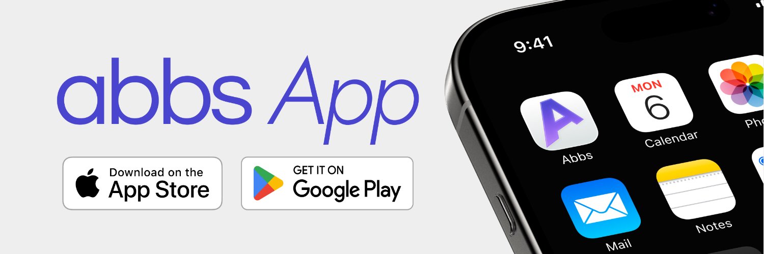 ABBS App - Find services near you. banner