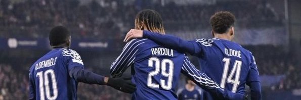 Ricci banner