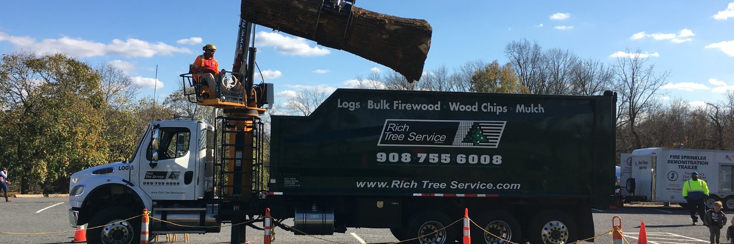 Rich Tree Service Inc (RichTreeService) Twitter