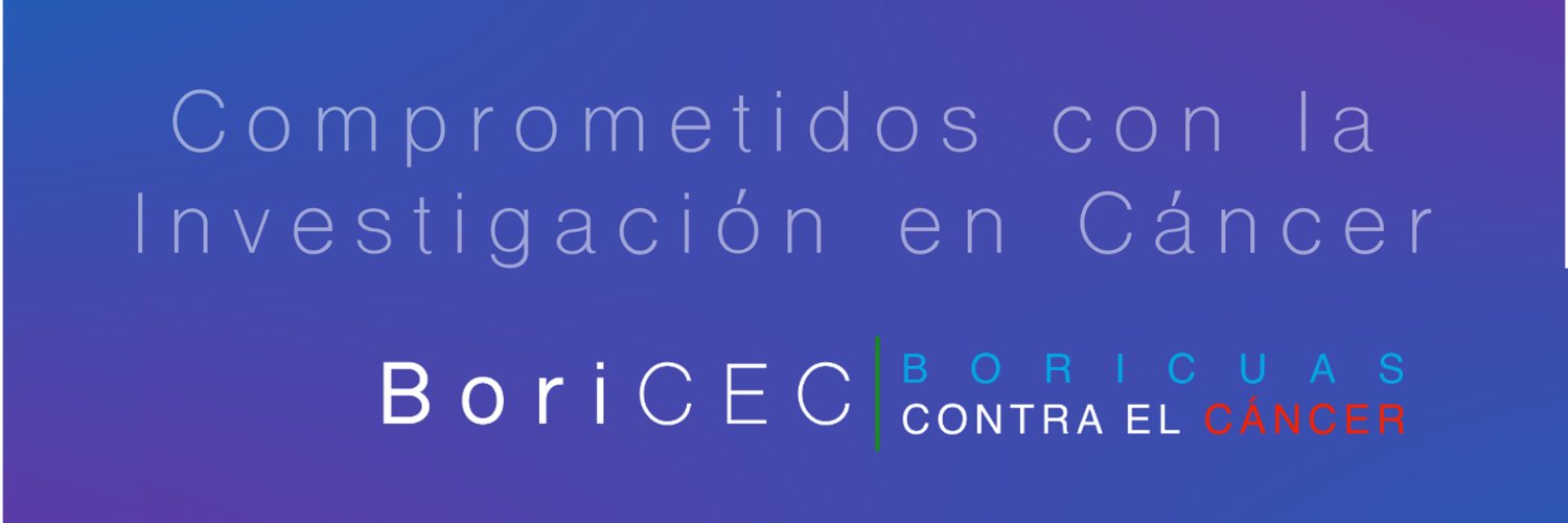 Boricuas Contra el Cáncer banner