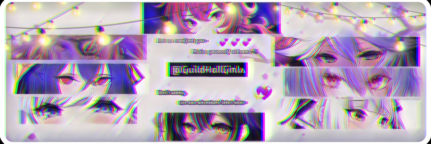 GuildHallGirls's profile banner image