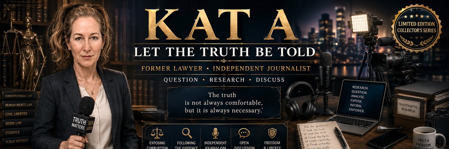 Kat A 🌸 banner