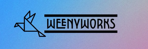 WeenyWorks Profile Banner