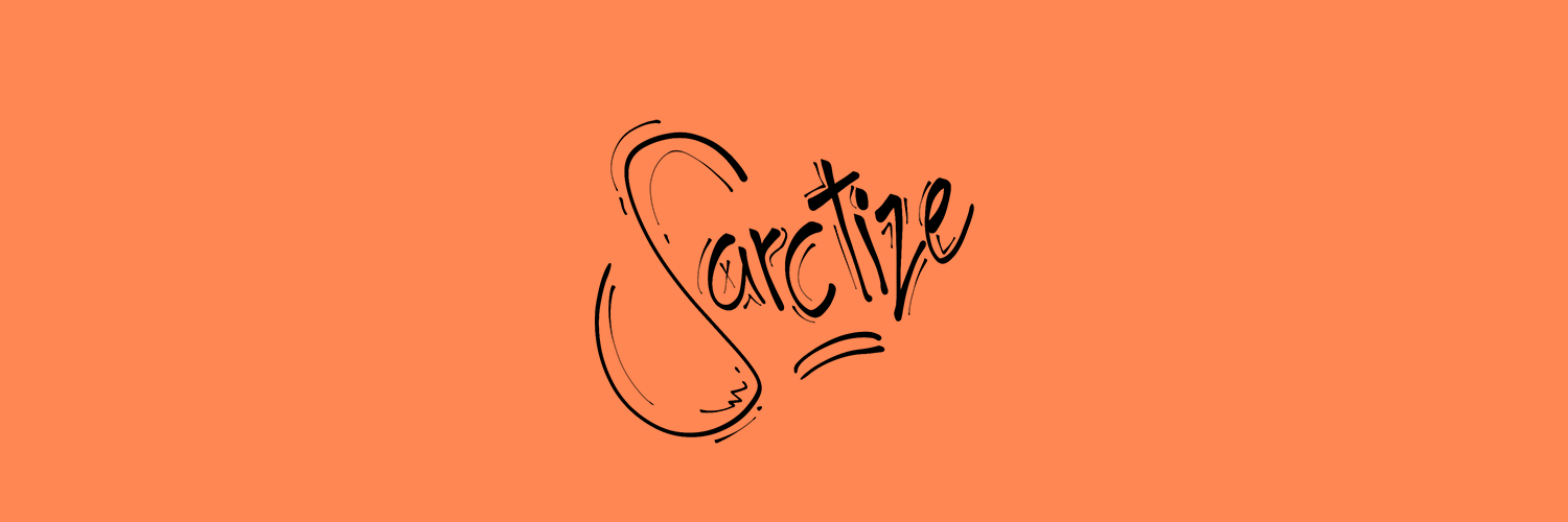 sarctize banner