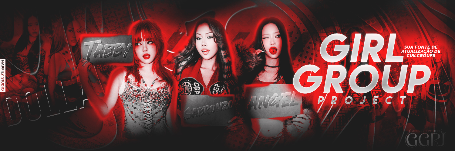 Girl Group Project - GGPJ banner