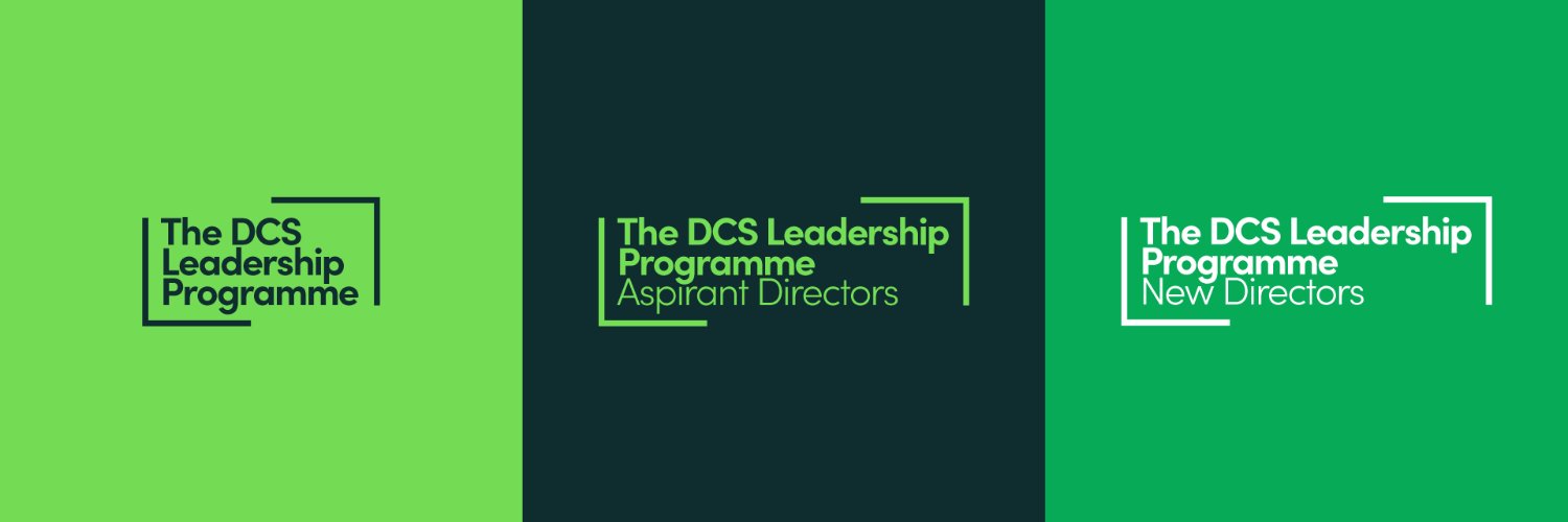 DCS Leadership Programme banner