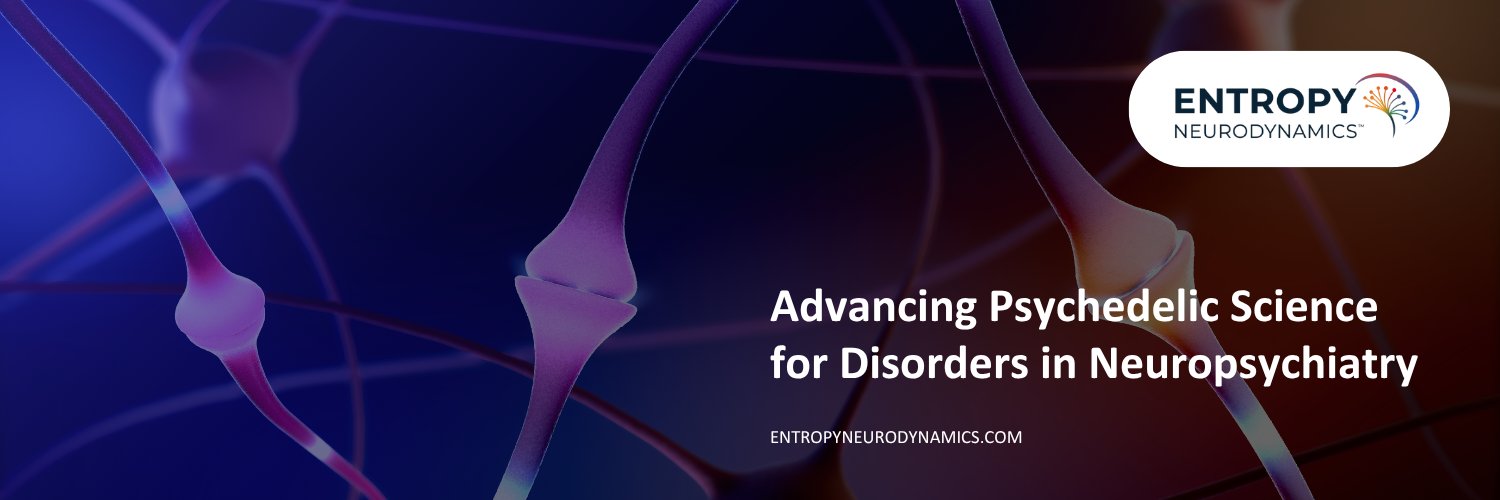 Entropy Neurodynamics banner