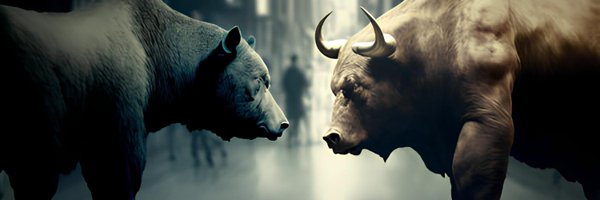S-H-H Bullish banner