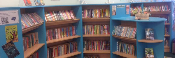 LibraryMry Profile Banner