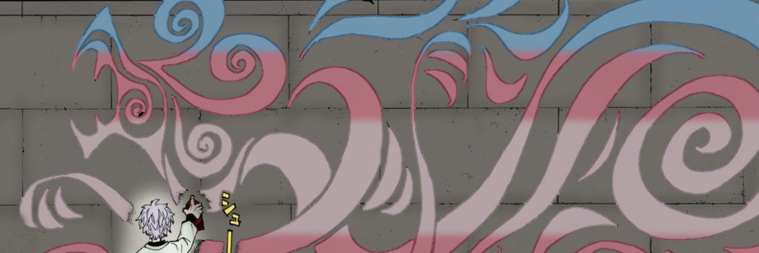 ˚‧｡⋆🌻⋆｡‧˚BlackLightPeach🏳️‍🌈🇲🇽🇵🇸 banner