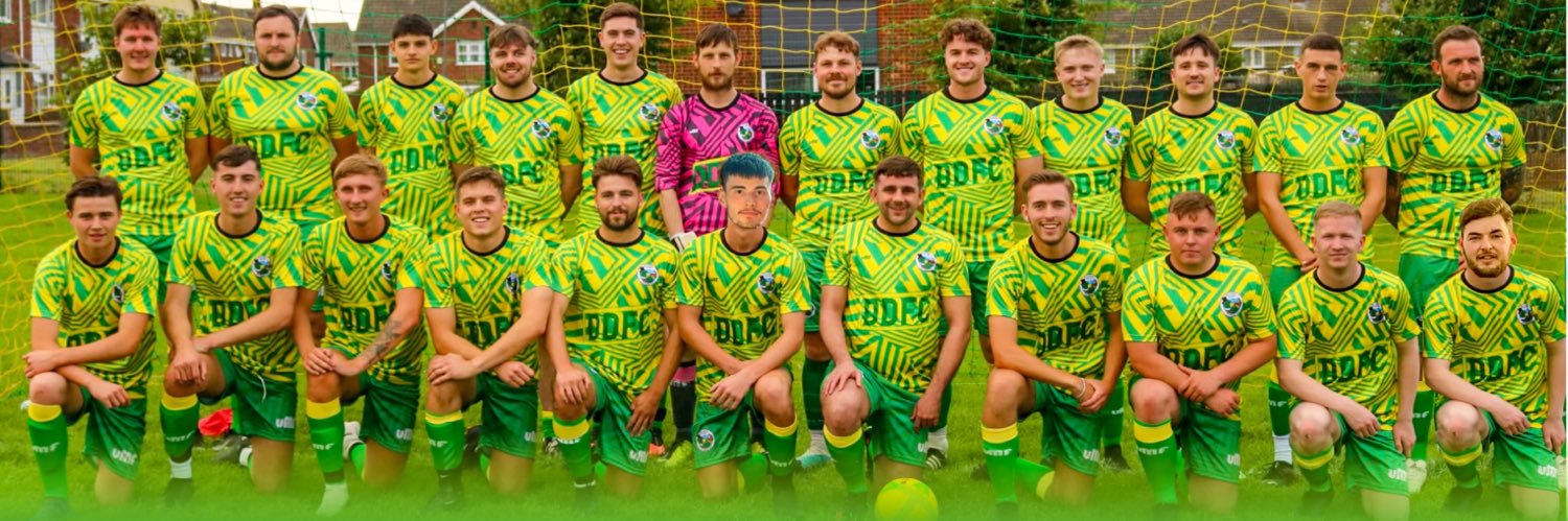 Greensides FC banner