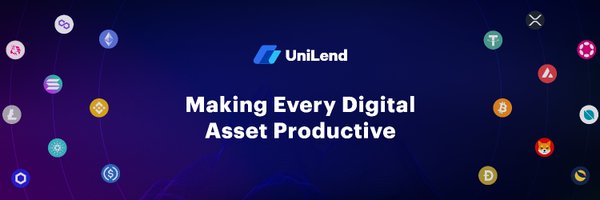UniLend Finance Profile Banner