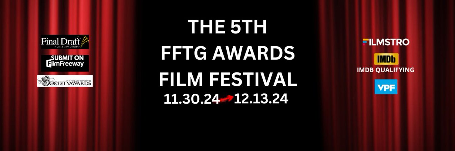 FFTG Awards Film Fest® Profile Banner