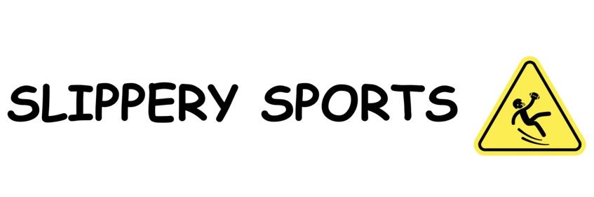 Slippery Sports banner