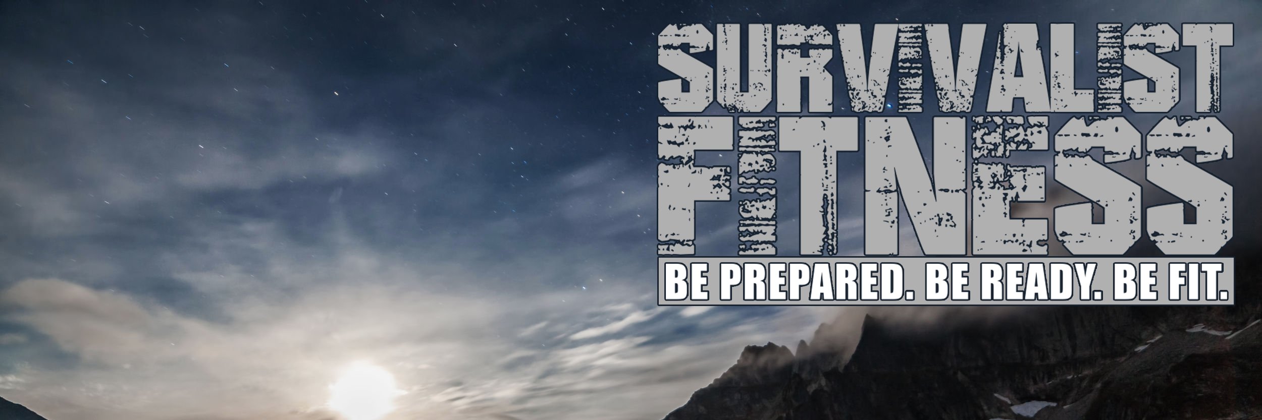 SurvivalistFit's profile banner image