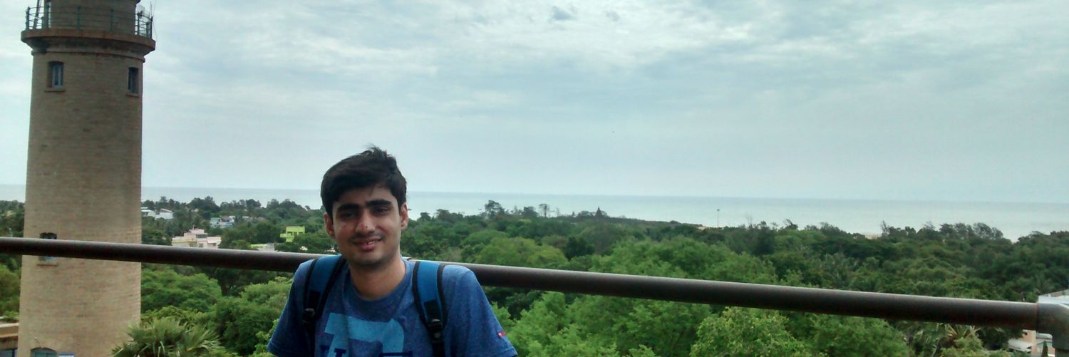 mohnotharshal's profile banner image