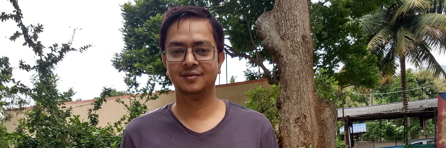 rohitergupta's profile banner image