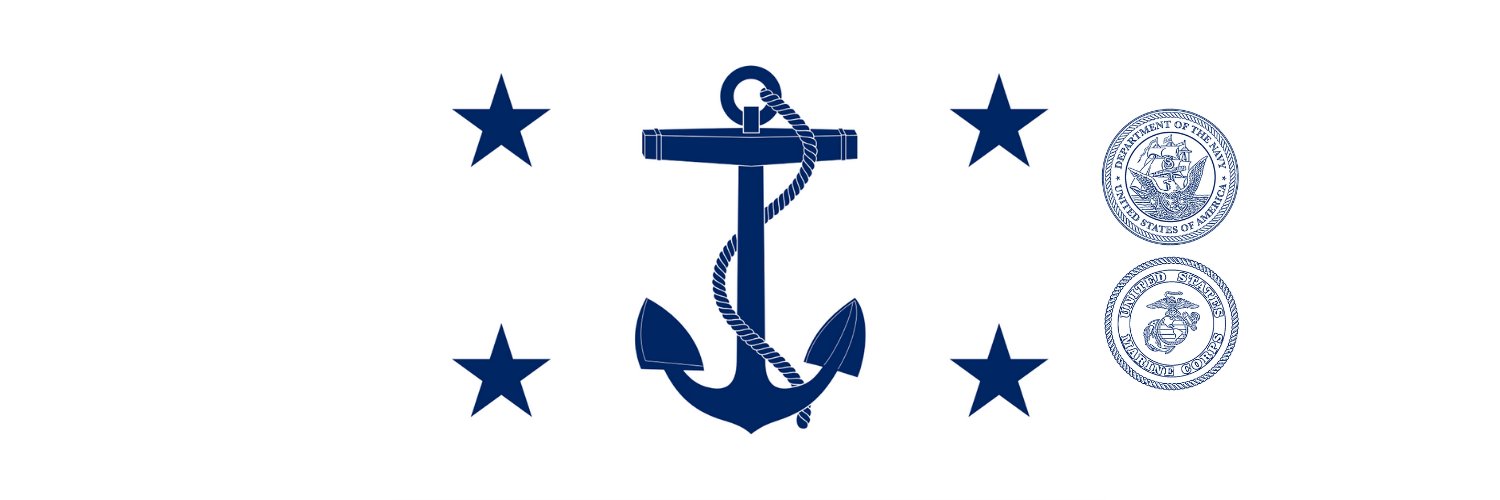 Assistant Secretary of the Navy (EI&E) banner