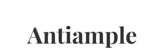 AntiampleXAMP's profile banner image