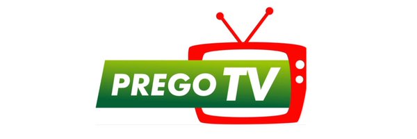 Prego TV Profile Banner