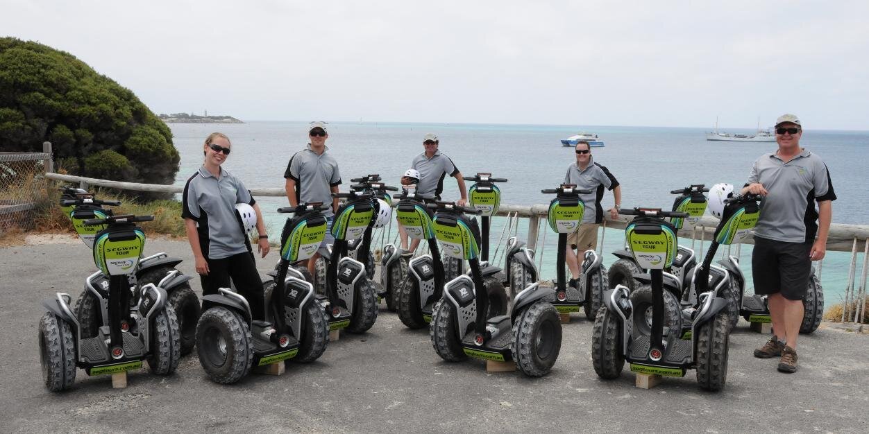 SegwayToursWA's profile banner image