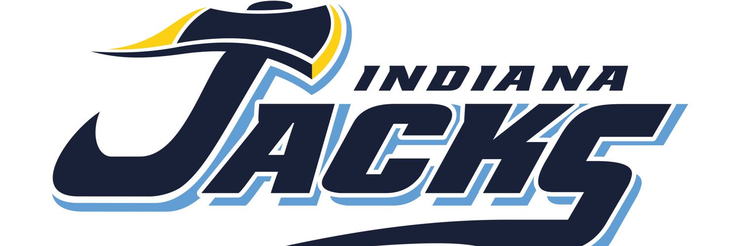 Indiana Jacks banner