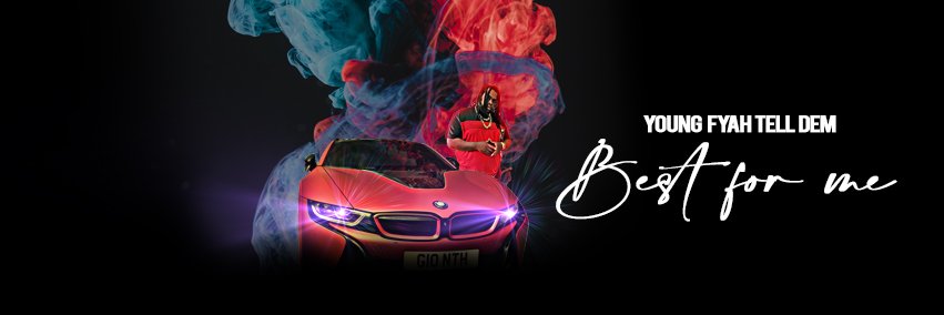 Young Fyah Tell Dem banner