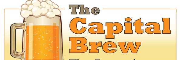 The Capital Brew Podcast Profile Banner