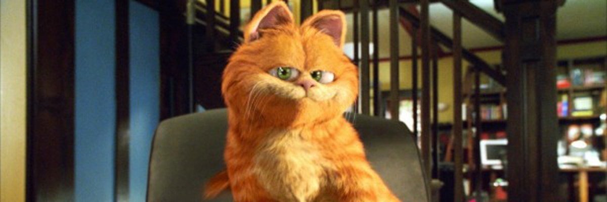 GarfieldPersia's profile banner image