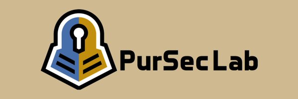 PurSec Lab Profile Banner